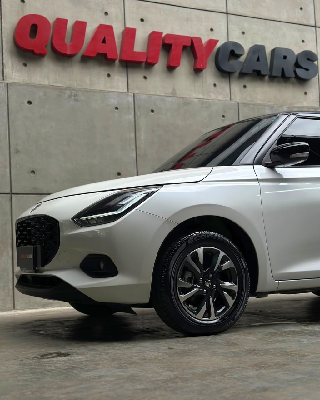 SUZUKI SWIFT GLX 2025