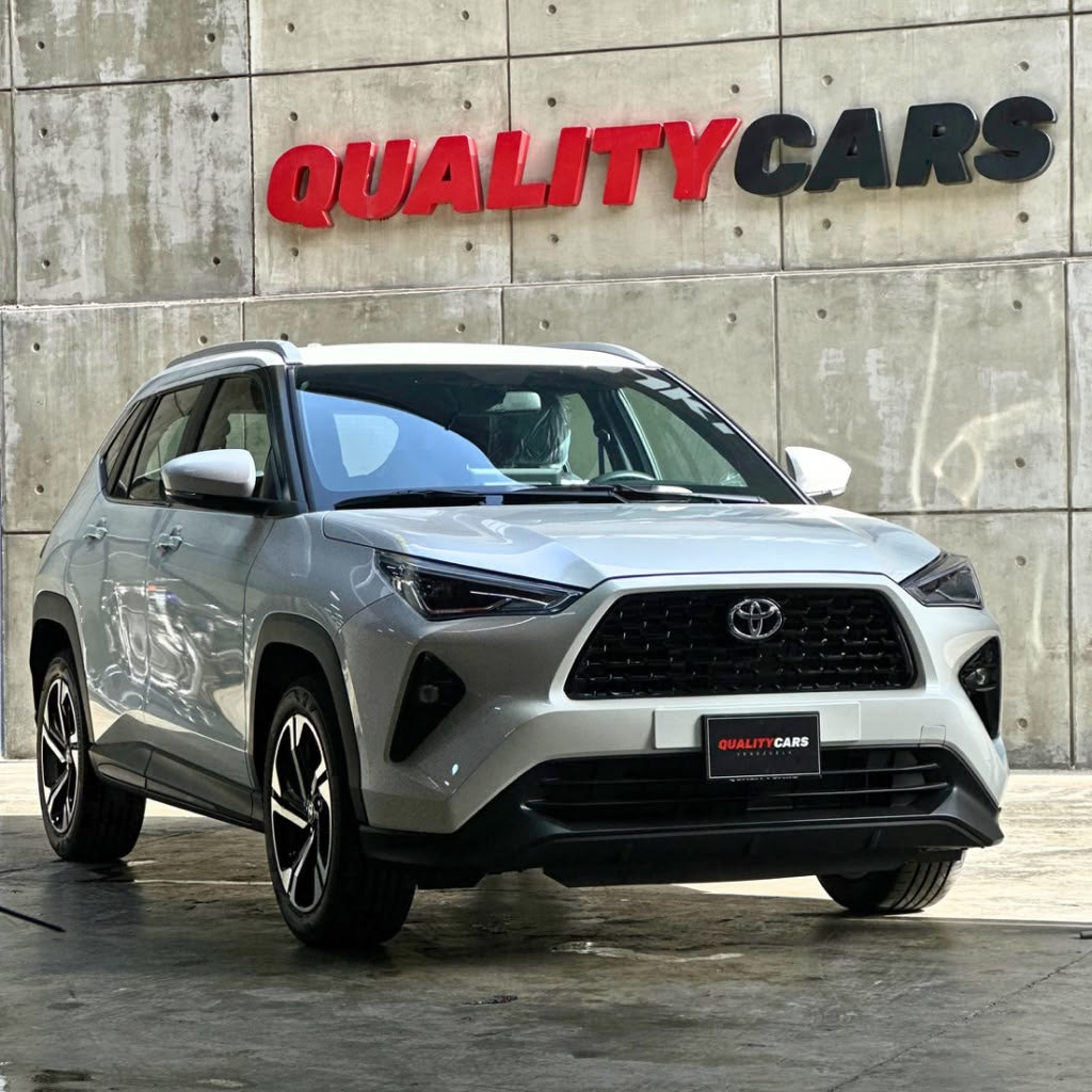 TOYOTA YARIS CROSS G 2026