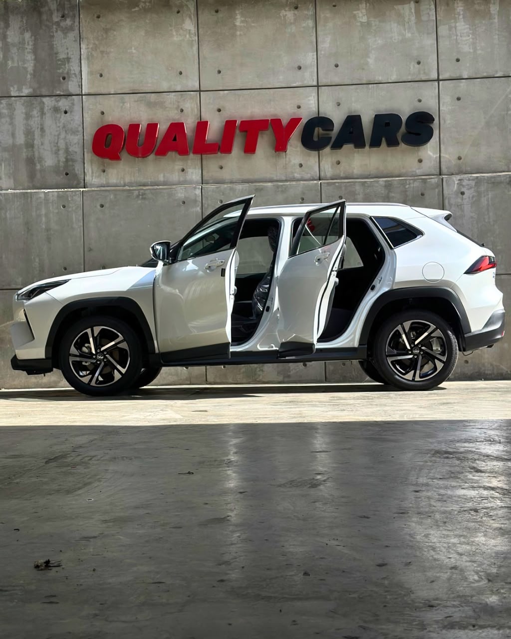 TOYOTA YARIS CROSS G 2026