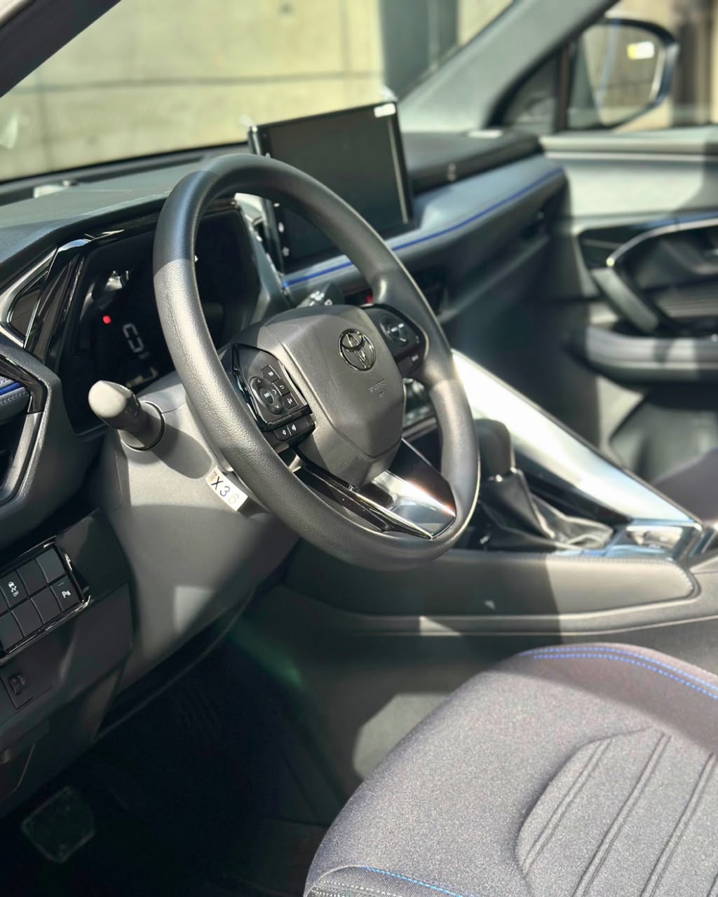 TOYOTA YARIS CROSS G 2026