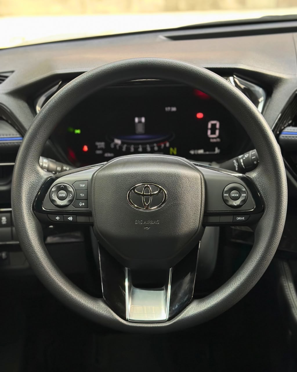 TOYOTA YARIS CROSS G 2026