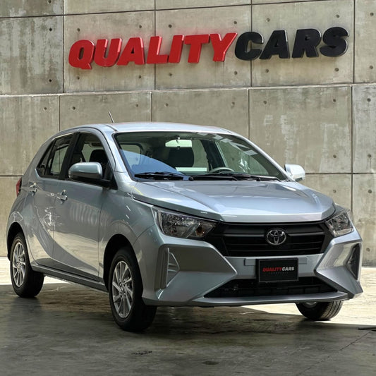 TOYOTA AGYA 2026