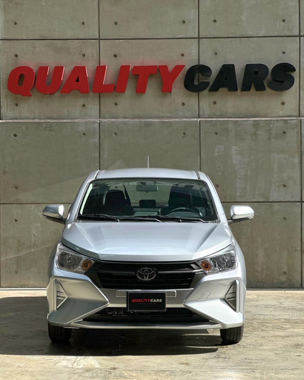 TOYOTA AGYA 2026