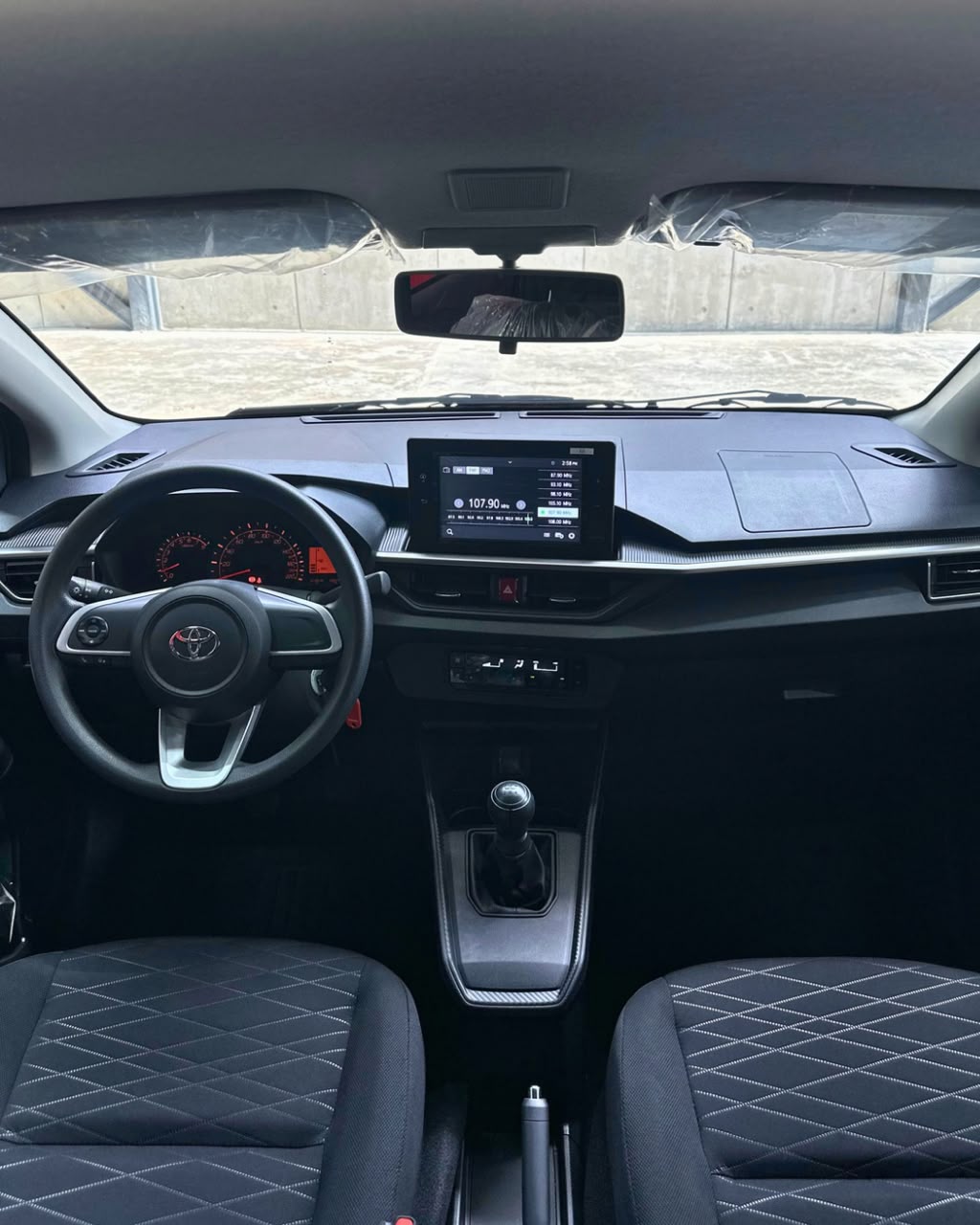 TOYOTA AGYA 2026