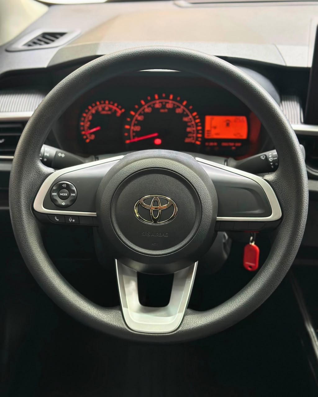 TOYOTA AGYA 2026