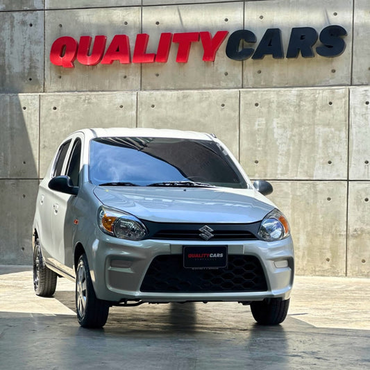 SUZUKI ALTO 2024
