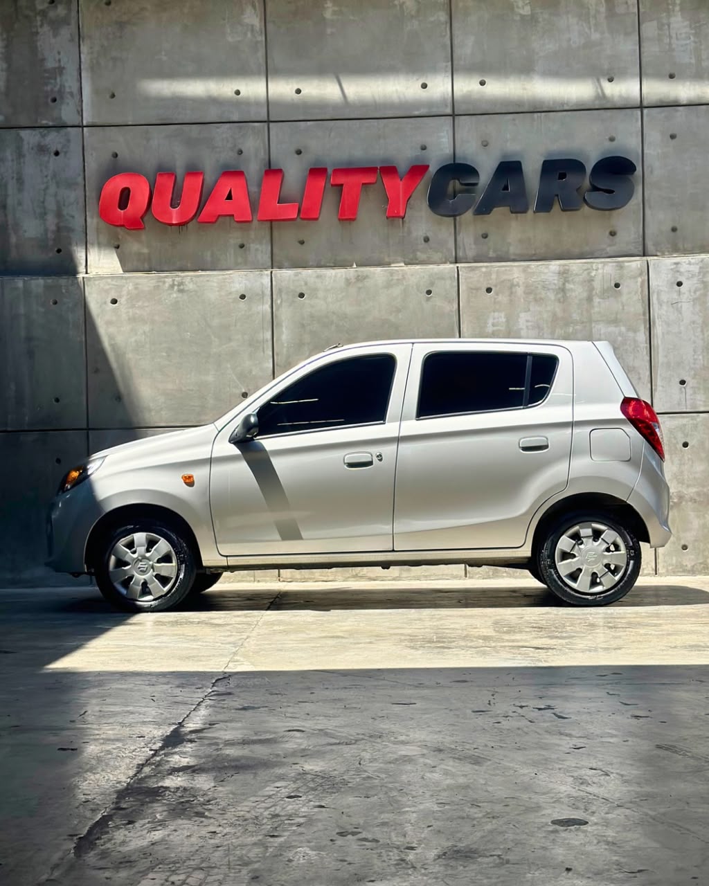 SUZUKI ALTO 2024