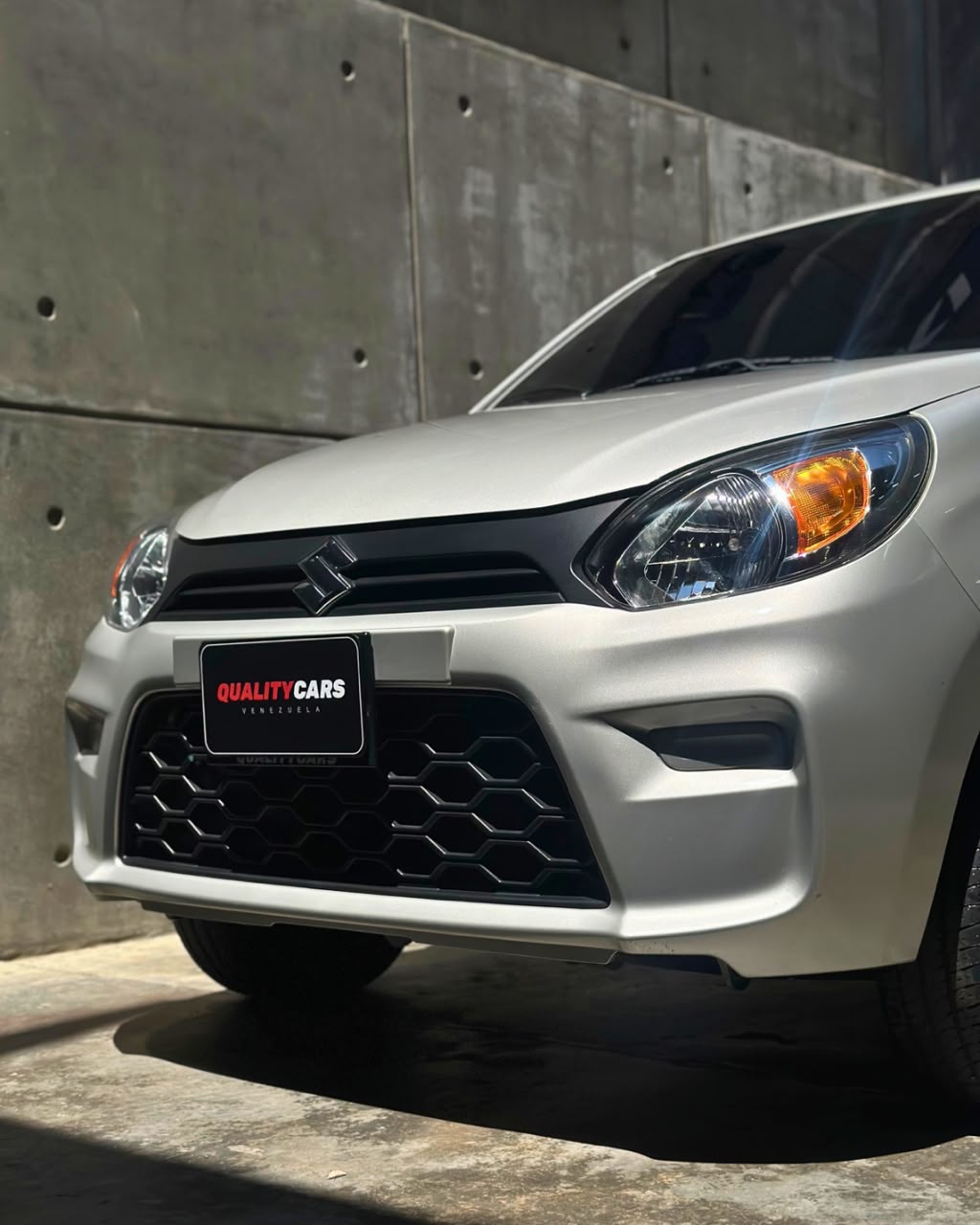 SUZUKI ALTO 2024