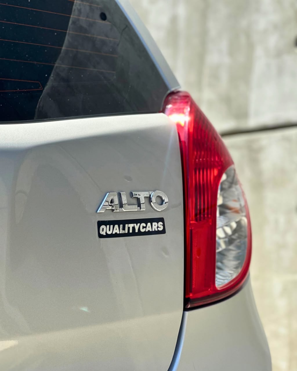 SUZUKI ALTO 2024