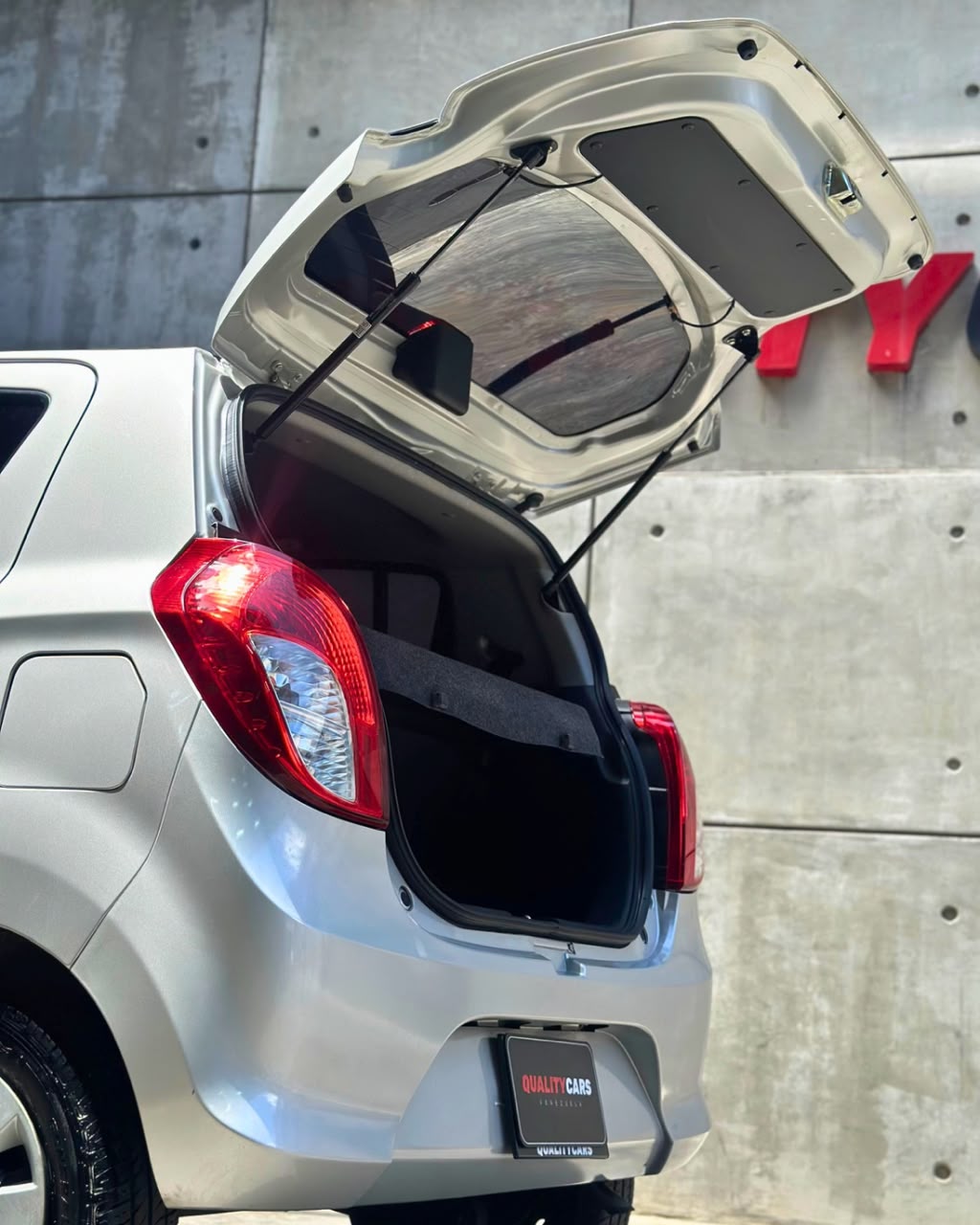 SUZUKI ALTO 2024
