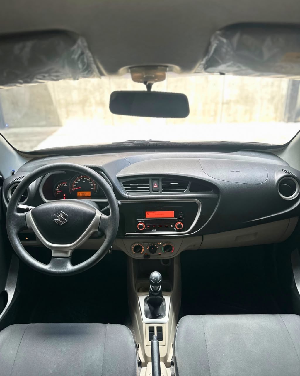 SUZUKI ALTO 2024