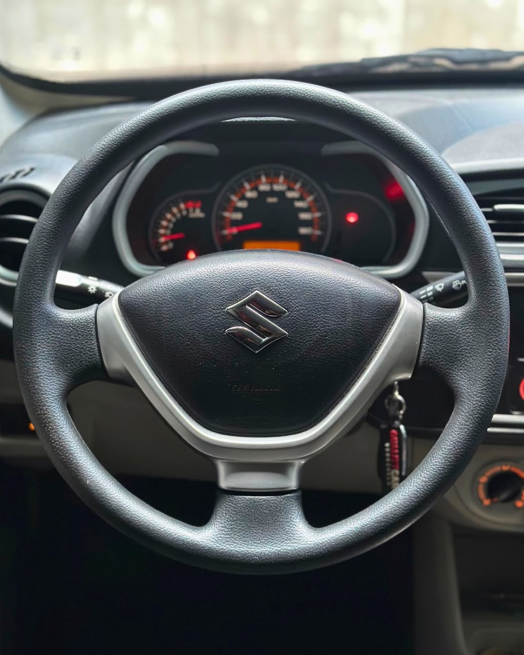 SUZUKI ALTO 2024