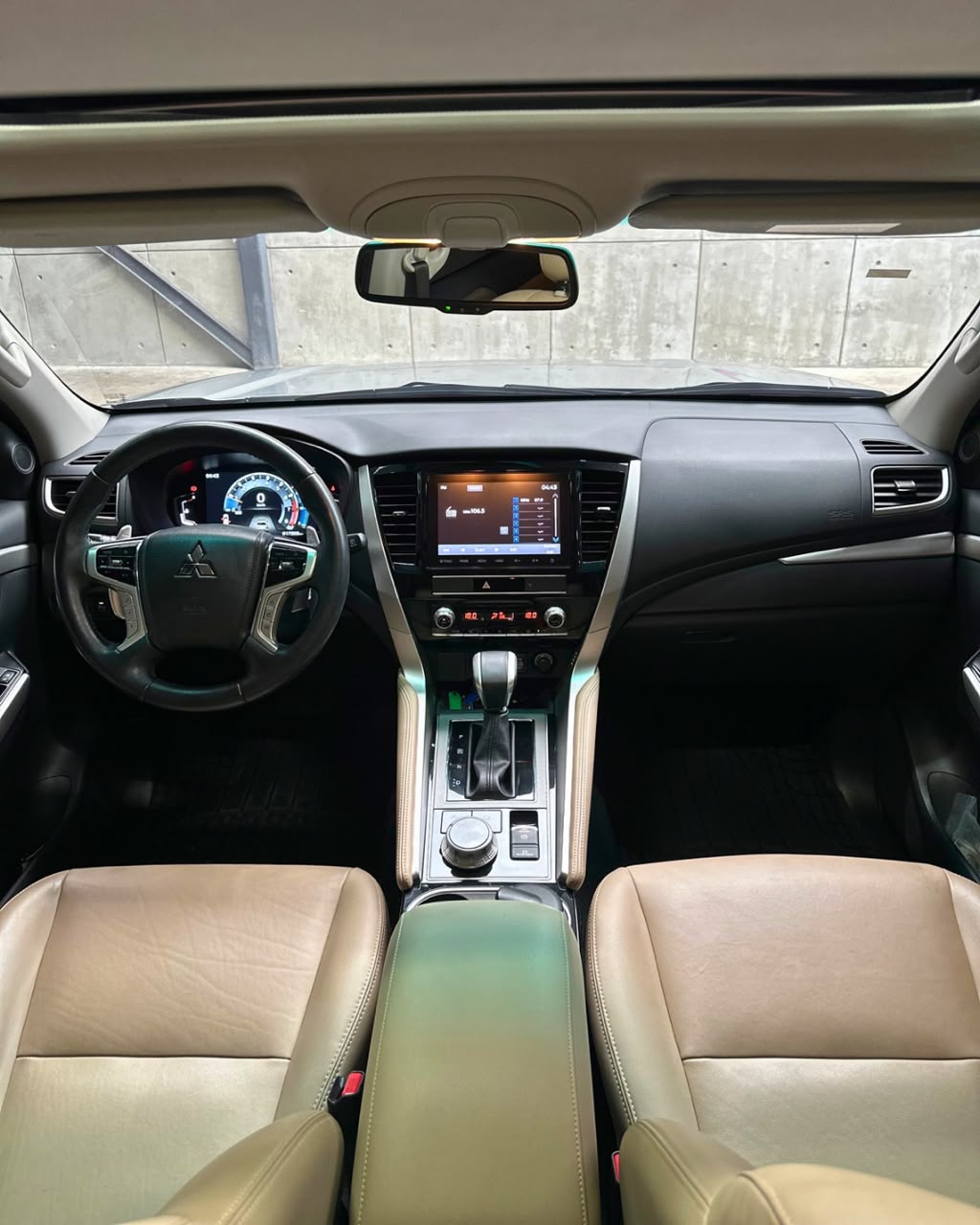 MITSUBISHI MONTERO SPORT 2023 PRIME EDITION