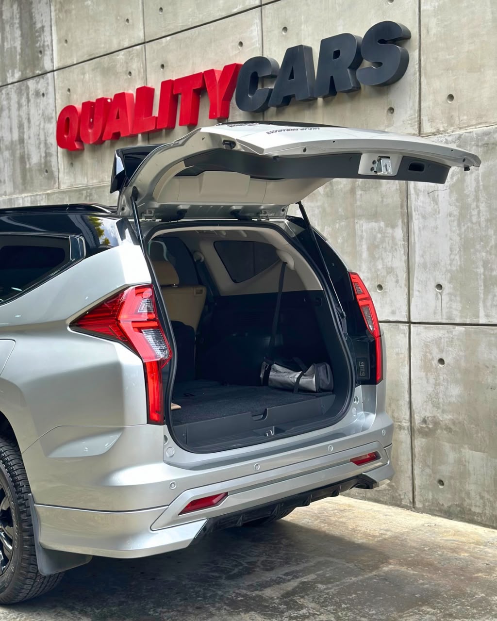 MITSUBISHI MONTERO SPORT 2023 PRIME EDITION