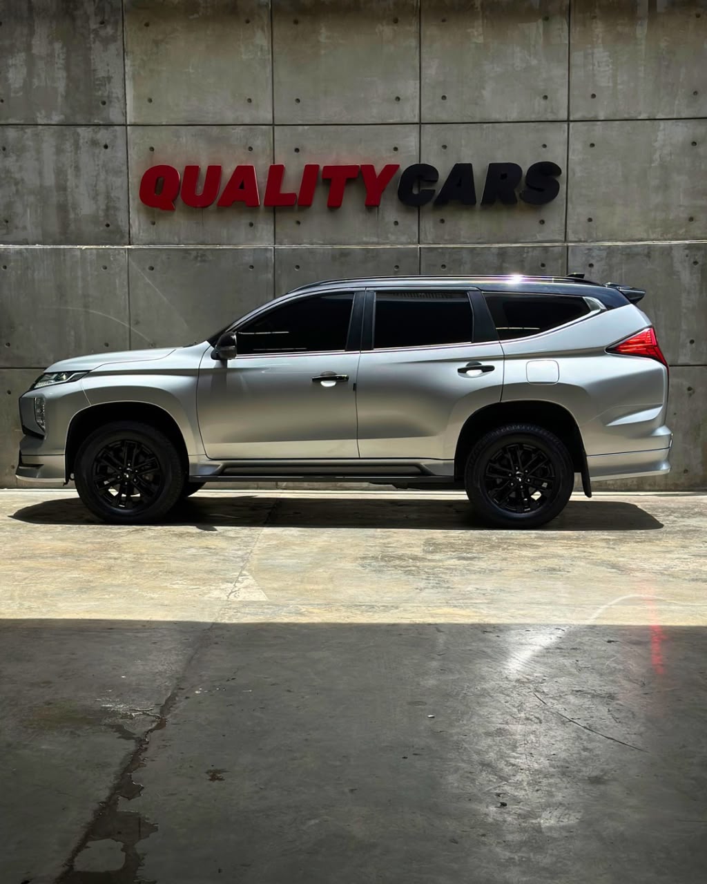 MITSUBISHI MONTERO SPORT 2023 PRIME EDITION