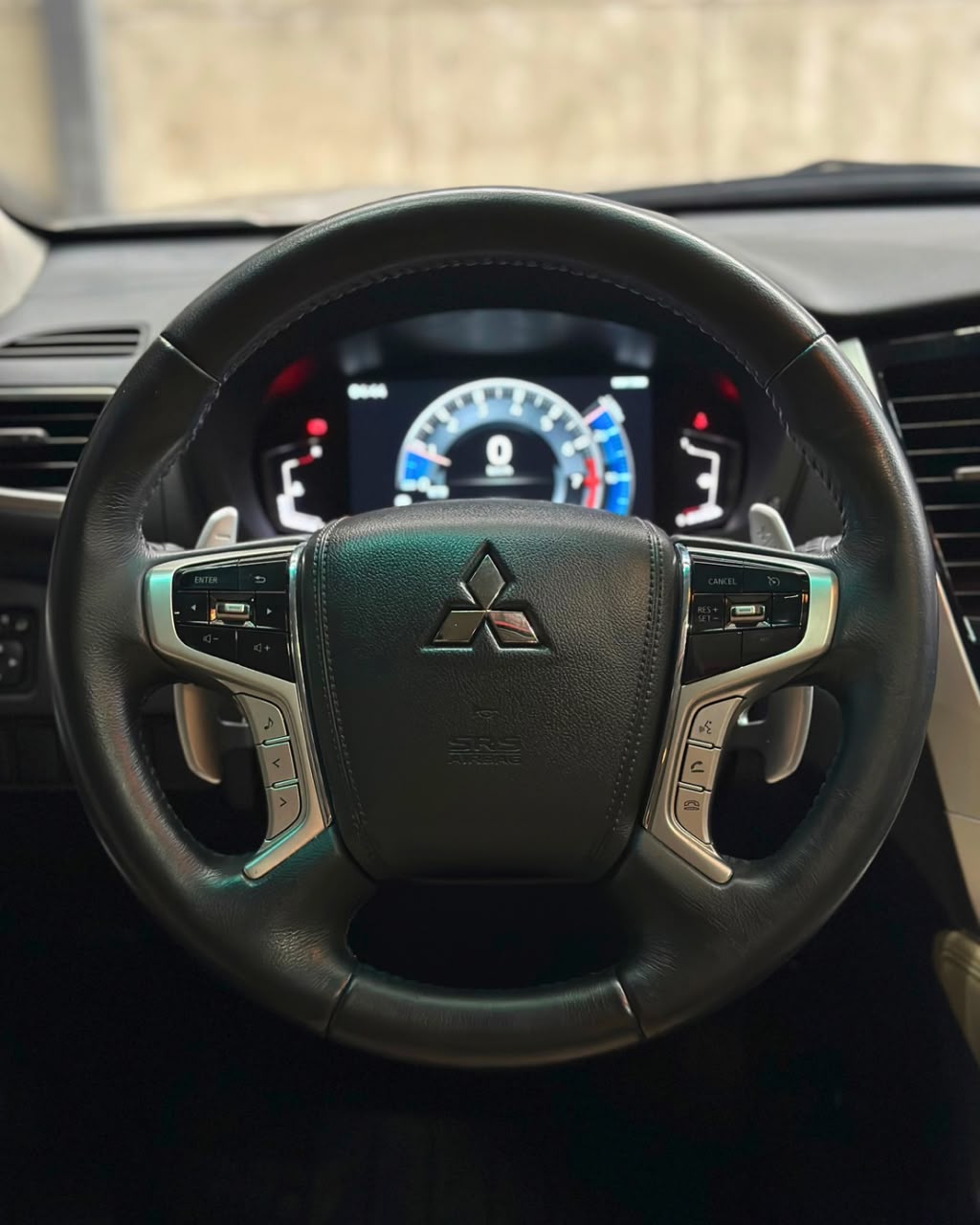 MITSUBISHI MONTERO SPORT 2023 PRIME EDITION