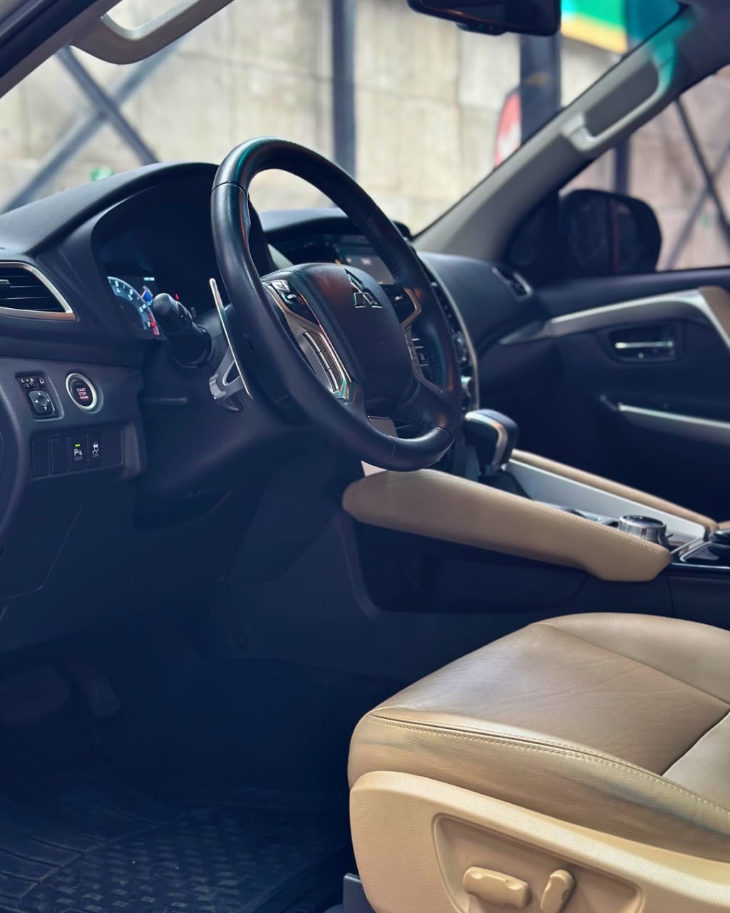 MITSUBISHI MONTERO SPORT 2023 PRIME EDITION