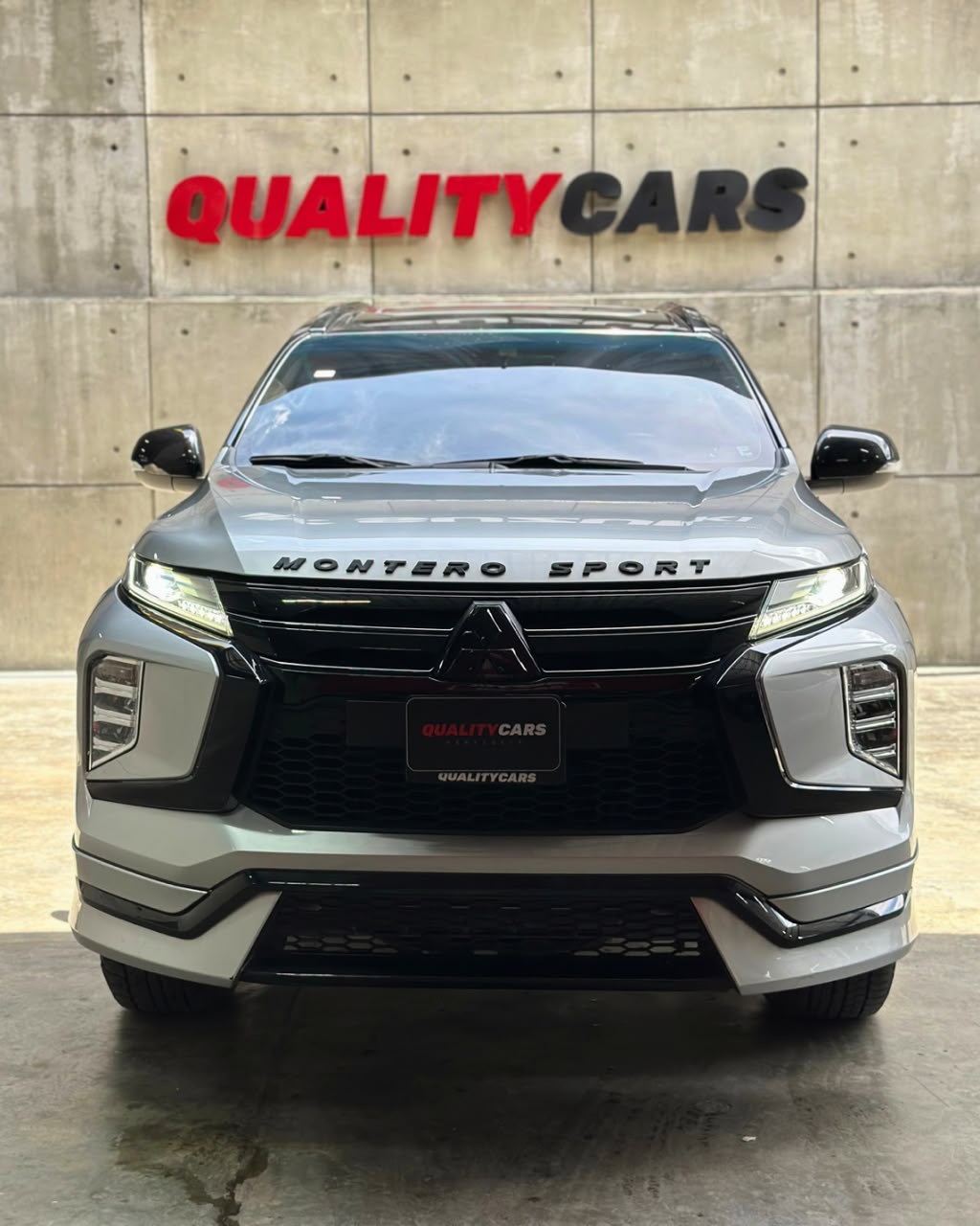 MITSUBISHI MONTERO SPORT 2023 PRIME EDITION