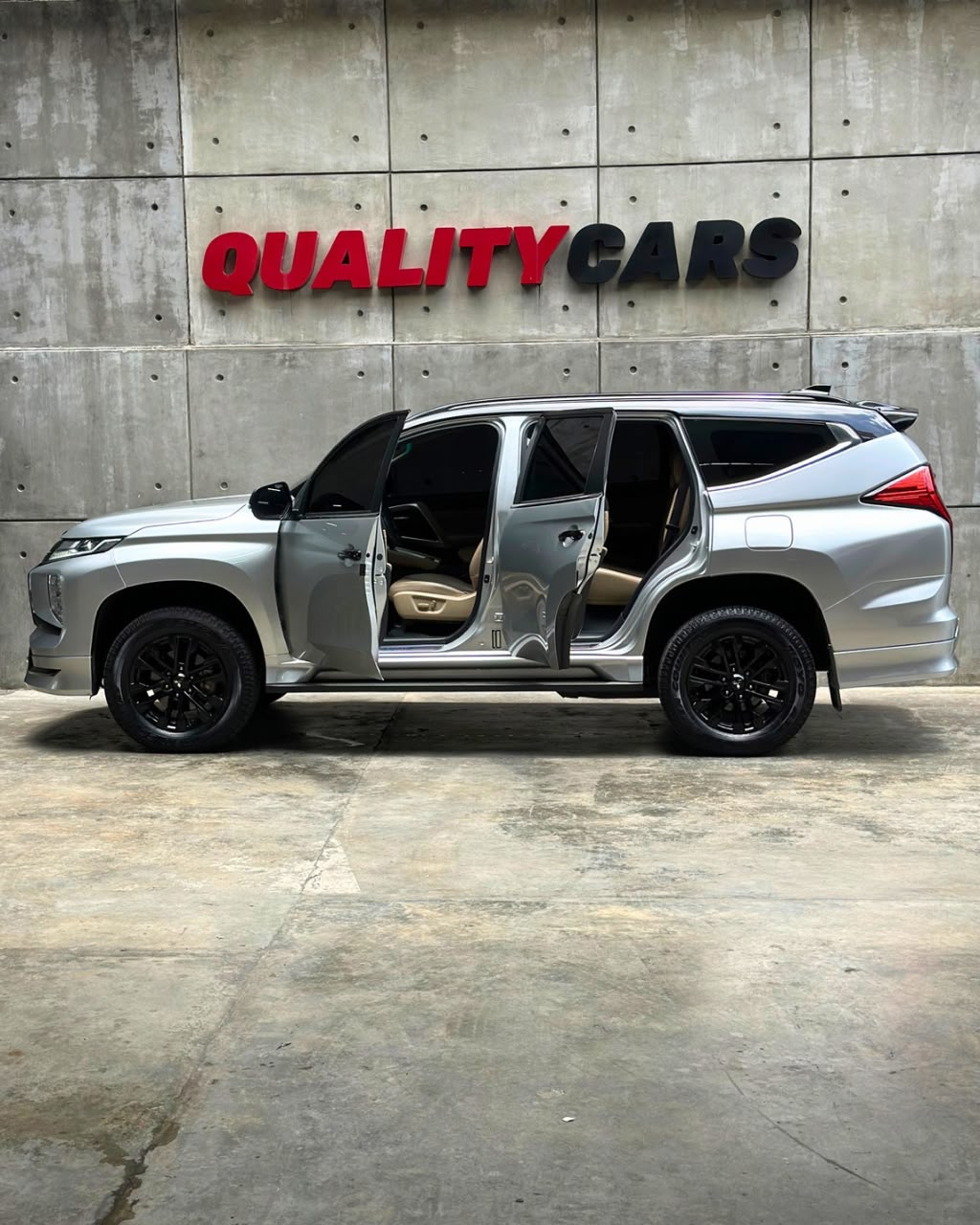 MITSUBISHI MONTERO SPORT 2023 PRIME EDITION
