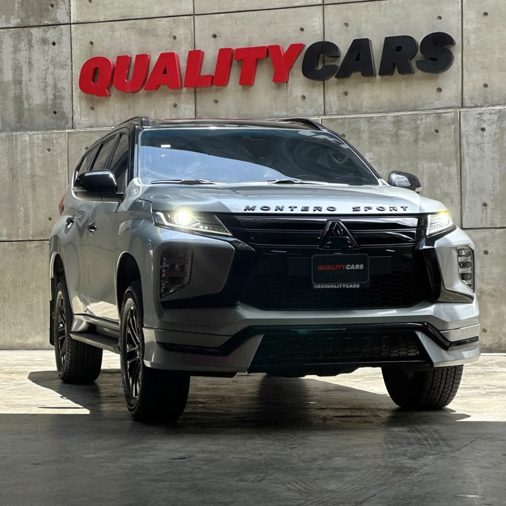 MITSUBISHI MONTERO SPORT 2023 PRIME EDITION