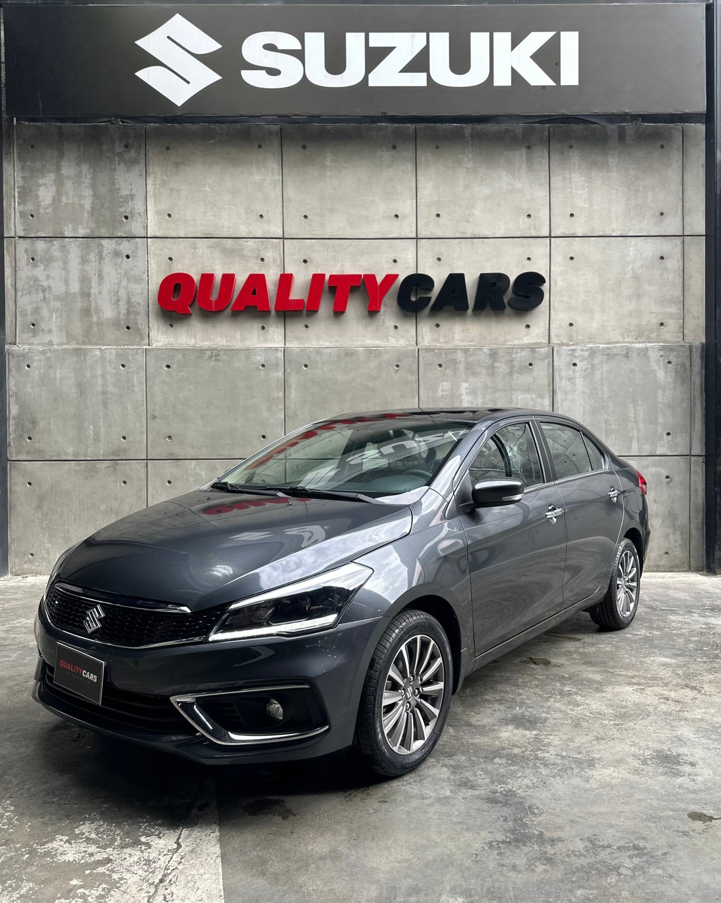 SUZUKI CIAZ GLX 2025