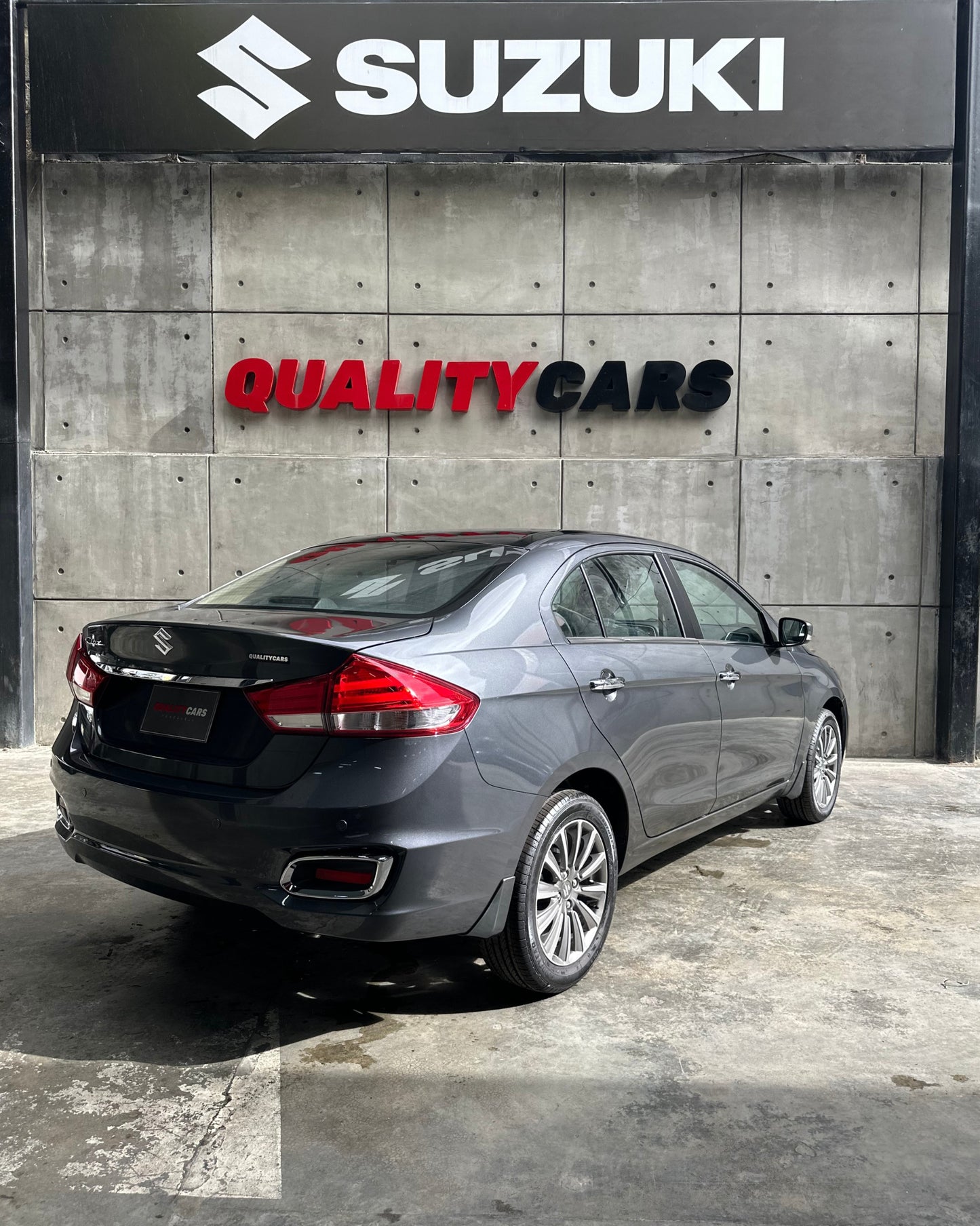 SUZUKI CIAZ GLX 2025