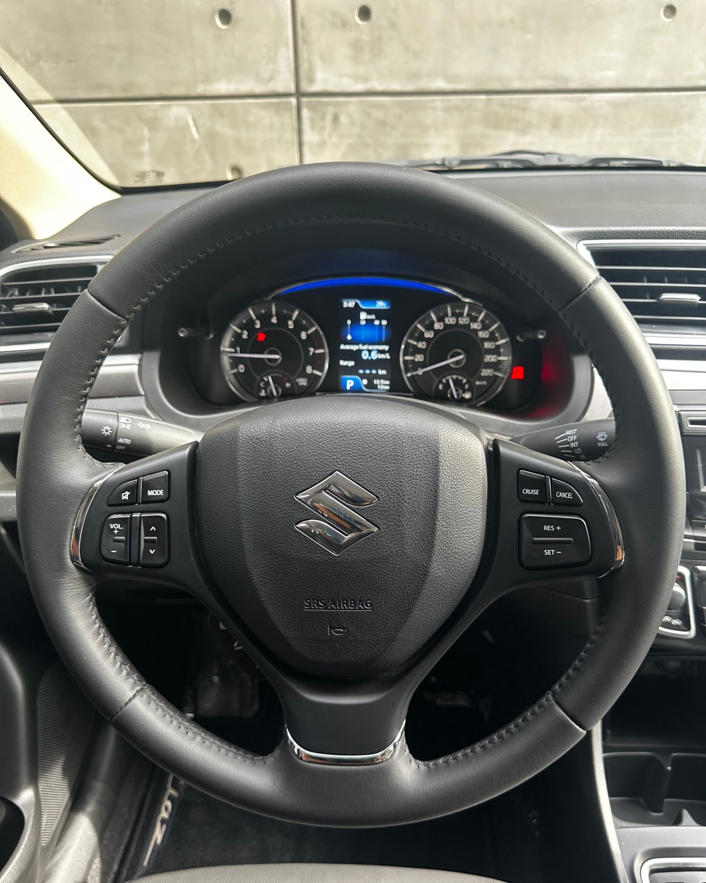 SUZUKI CIAZ GLX 2025