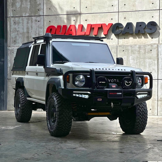 TOYOTA LAND CRUISER SERIE 79 - 2025