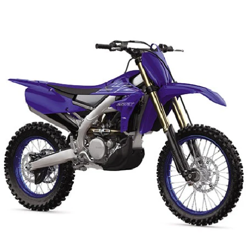 YAMAHA YZ 250F 2026