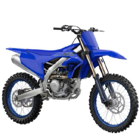 YAMAHA YZ450F 2024