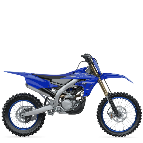YAMAHA YZ450FX(CROSCOUNTRY) 2022