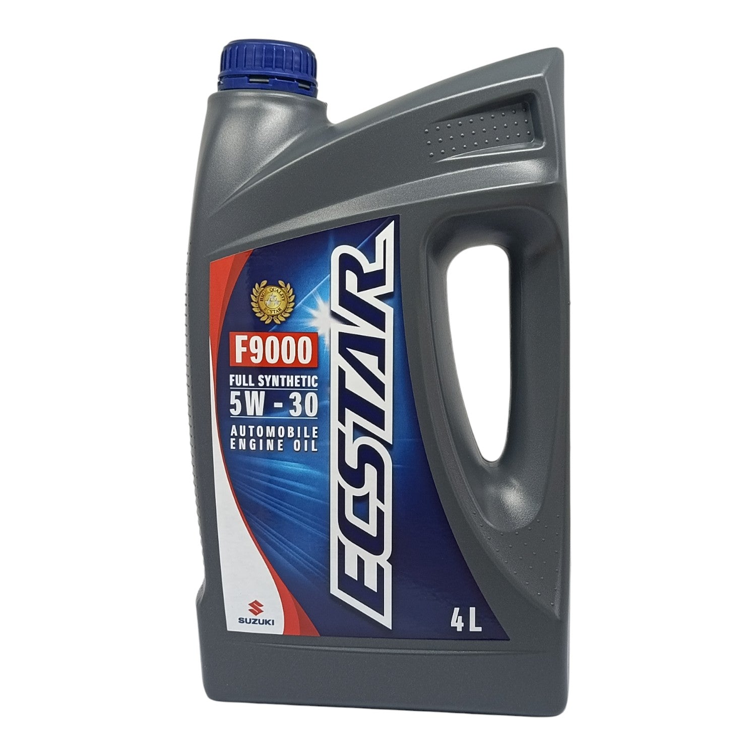 ACEITE SUZUKI ECSTAR FULL SINTÉTICO 5W-30 4LITROS