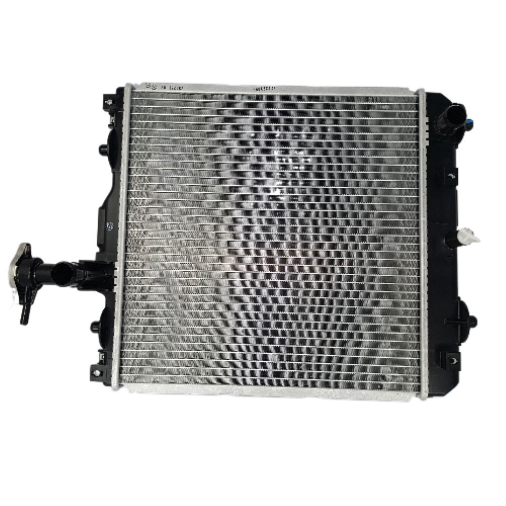VISTA AEREA RADIADOR PARA SUZUKI ALTO GLX 2012-2024 OEM