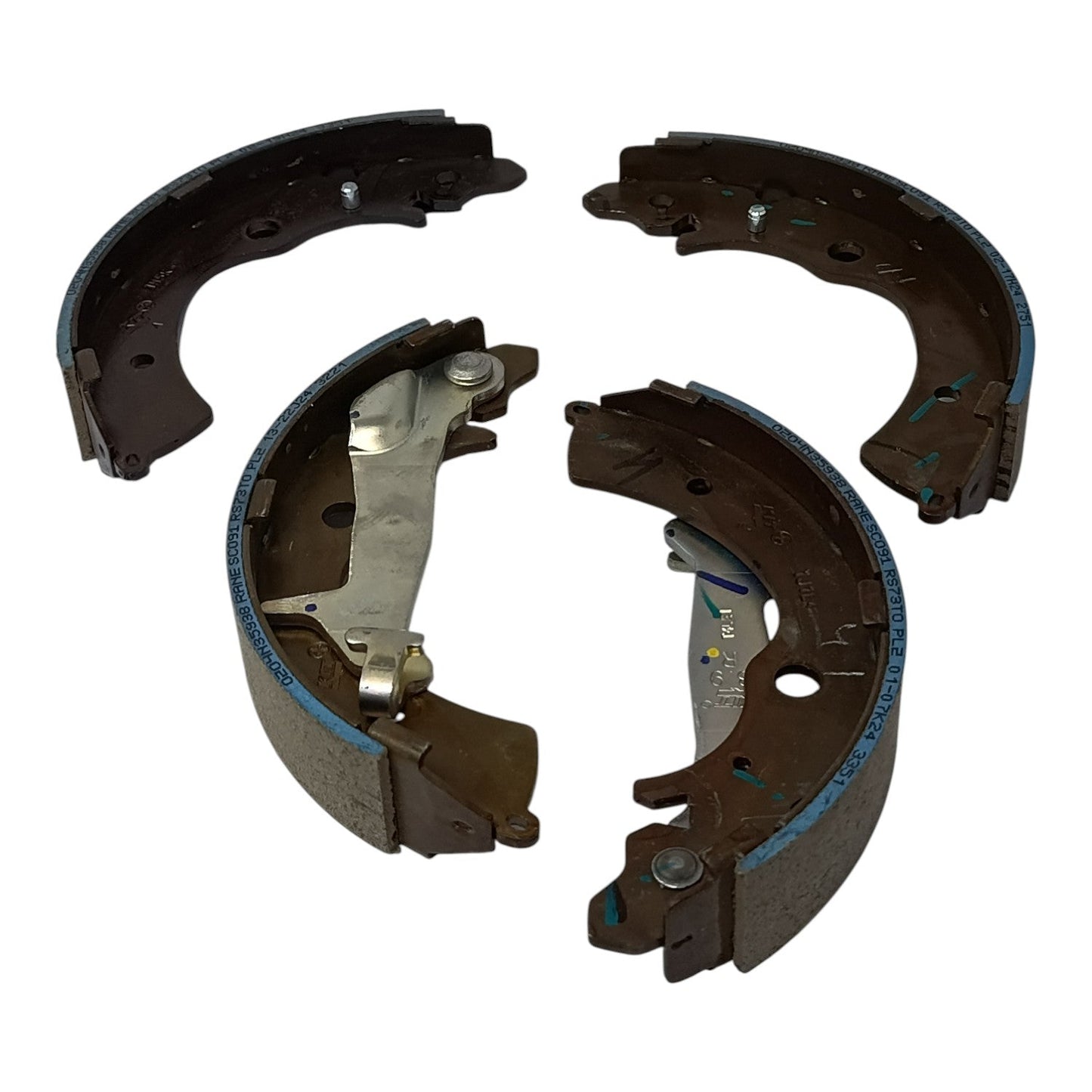 BANDA DE FRENO SUZUKI EECO 2010-2024 OEM