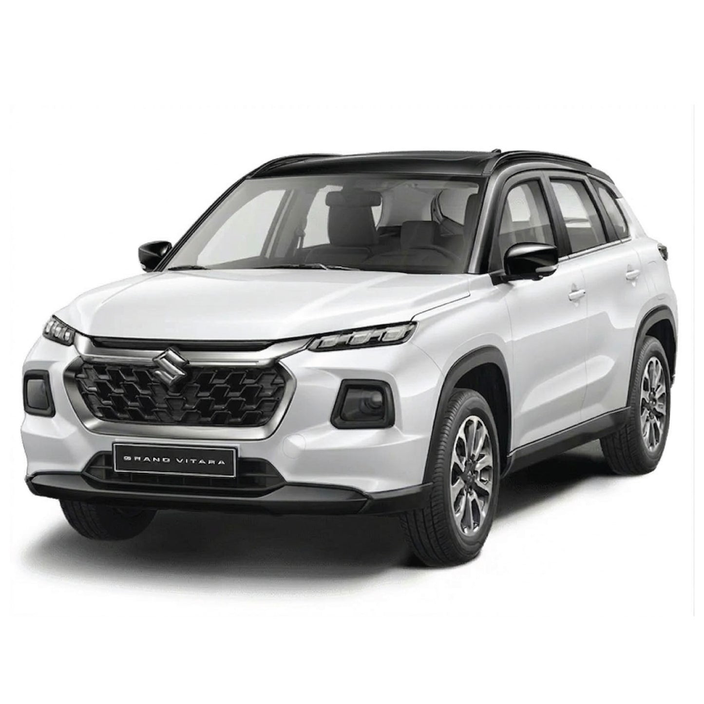 SUZUKI GRAND VITARA HIBRIDA 2026 ALL GRIP
