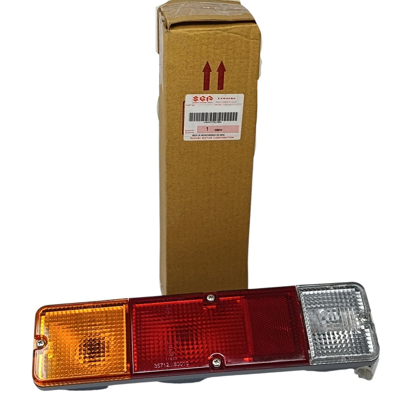 OEM Y CONTENIDO DE FARO TRASERO DERECHO SUZUKI SUPER CARRY 2016 2025 ORIGINAL