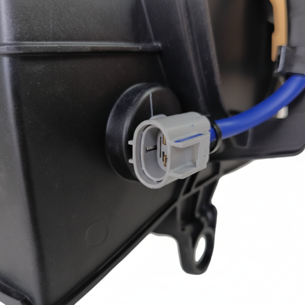 CONECTOR DE ELECTROVENTILADOR PARA SUZUKI CELERIO WAGON R 2021-2026 OEM