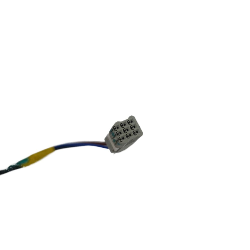 CONECTOR DE ESPEJO RETROVISOR IZQUIERDO SUZUKI CELERIO 2021-2024 OEM