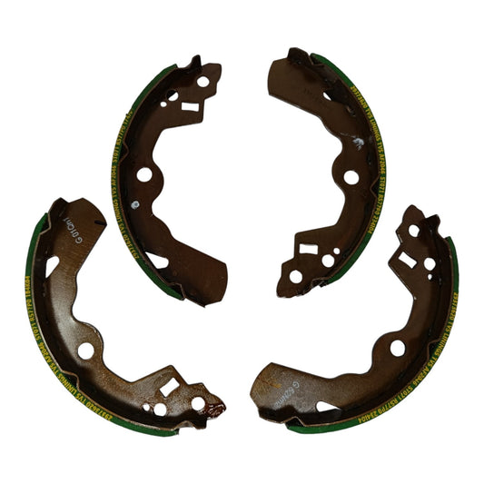 CONJUNTO DE BANDAS DE FRENO SUZUKI SUPER CARRY 2016-2025 OEM