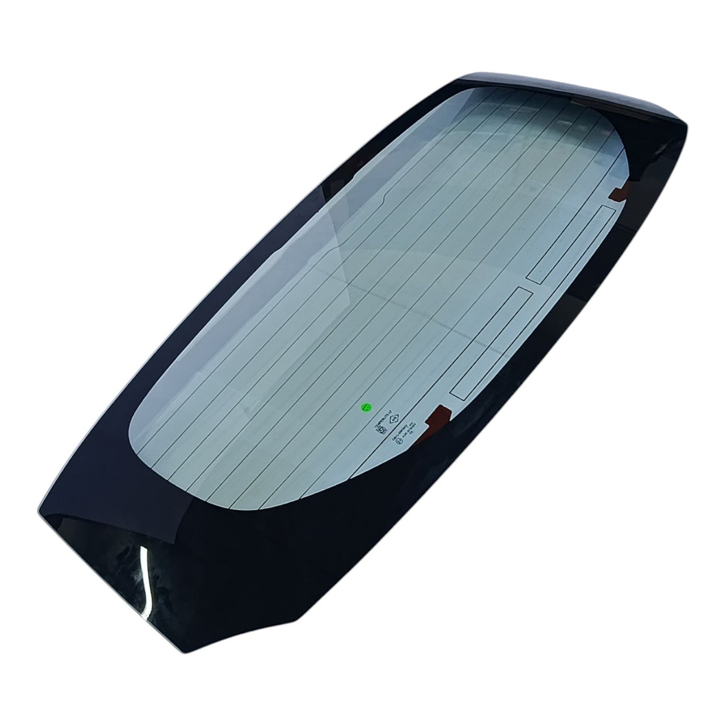 VISTA DIAGONAL DE VENTANA MALETA TRASERA SUZUKI CELERIO 2021-2025 OEM