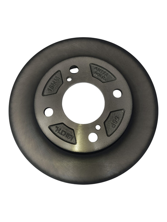 DISCO FRENO DELANTERO SUZUKI BALENO SWIFT 2015-2021 OEM
