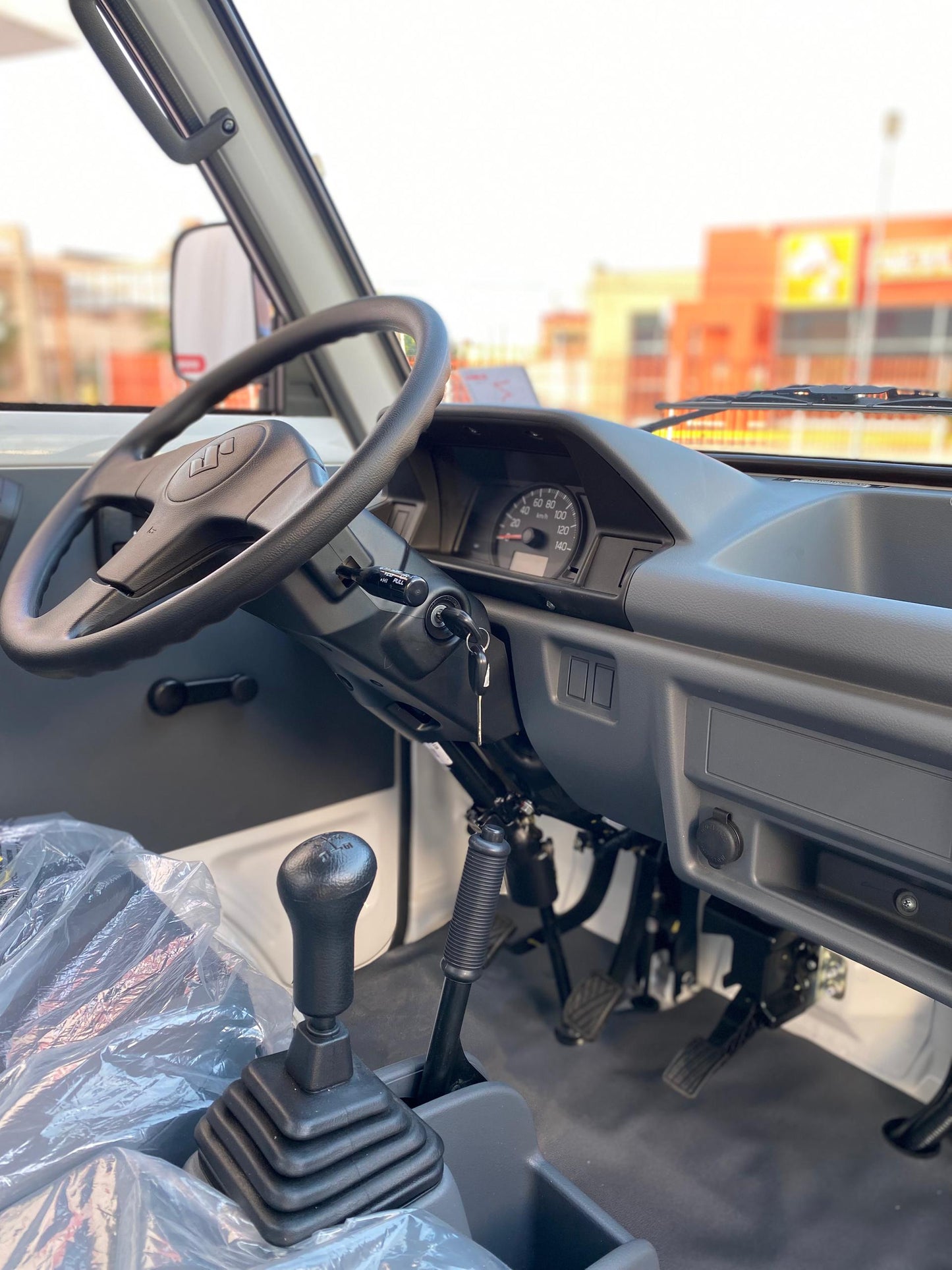 SUZUKI SUPER CARRY 2025