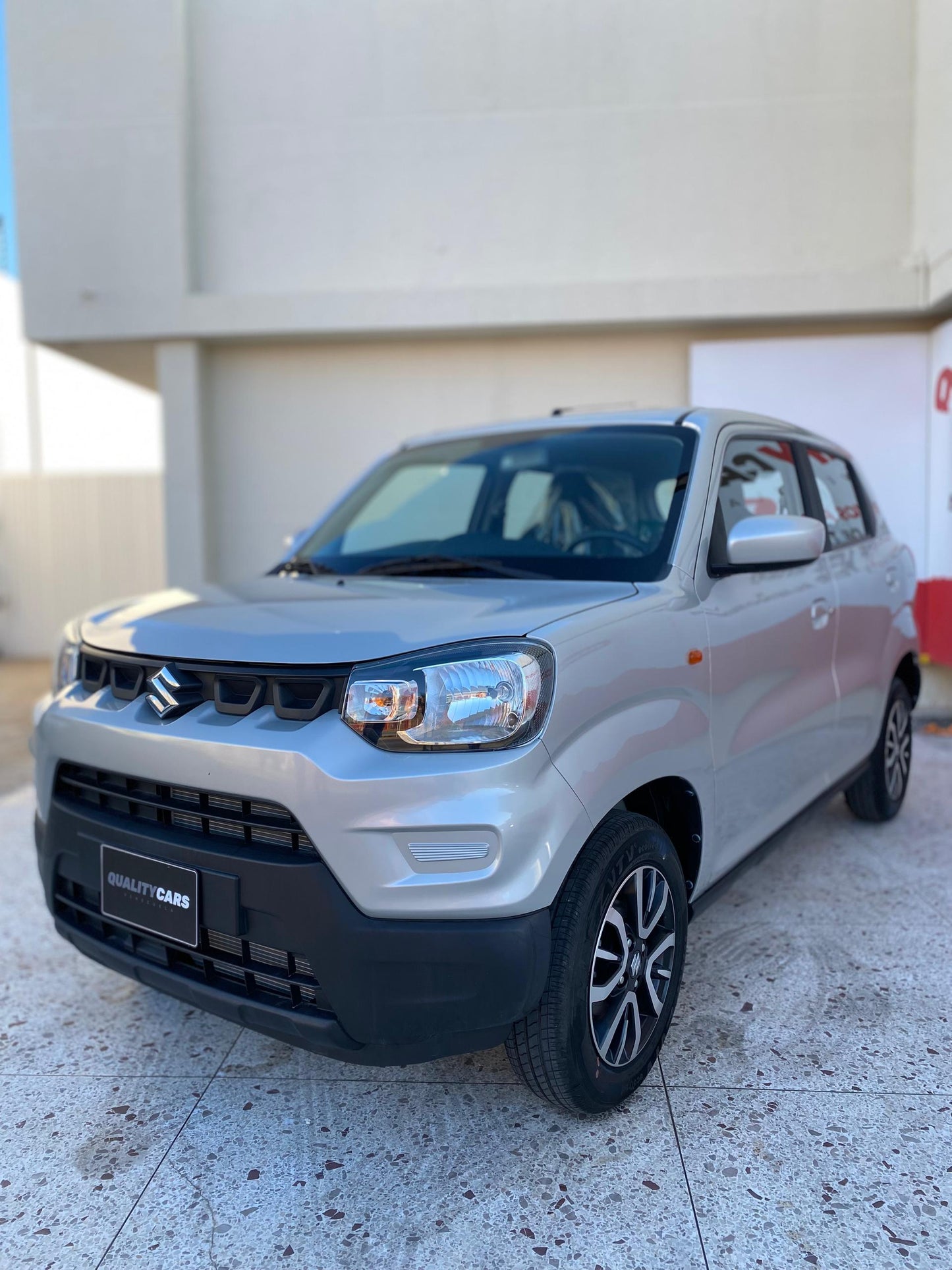 SUZUKI S-PRESSO 2023 GLX