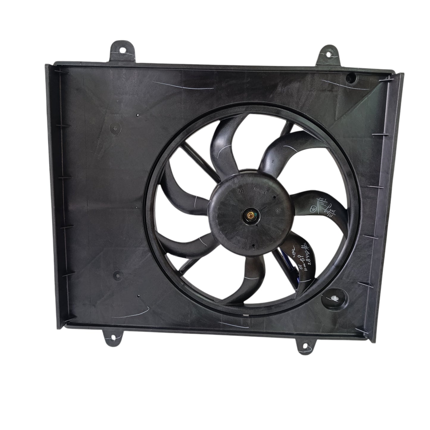 ELECTROVENTILADOR PARA SUZUKI CELERIO WAGON R 2021-2026 OEM
