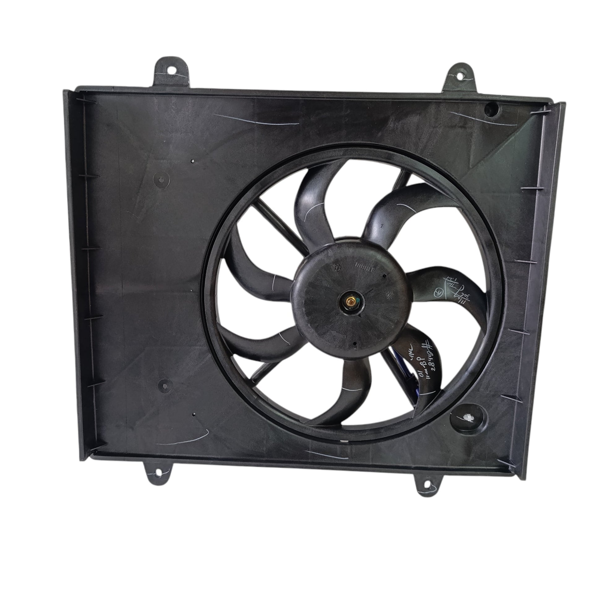 ELECTROVENTILADOR PARA SUZUKI CELERIO WAGON R 2021-2026 OEM