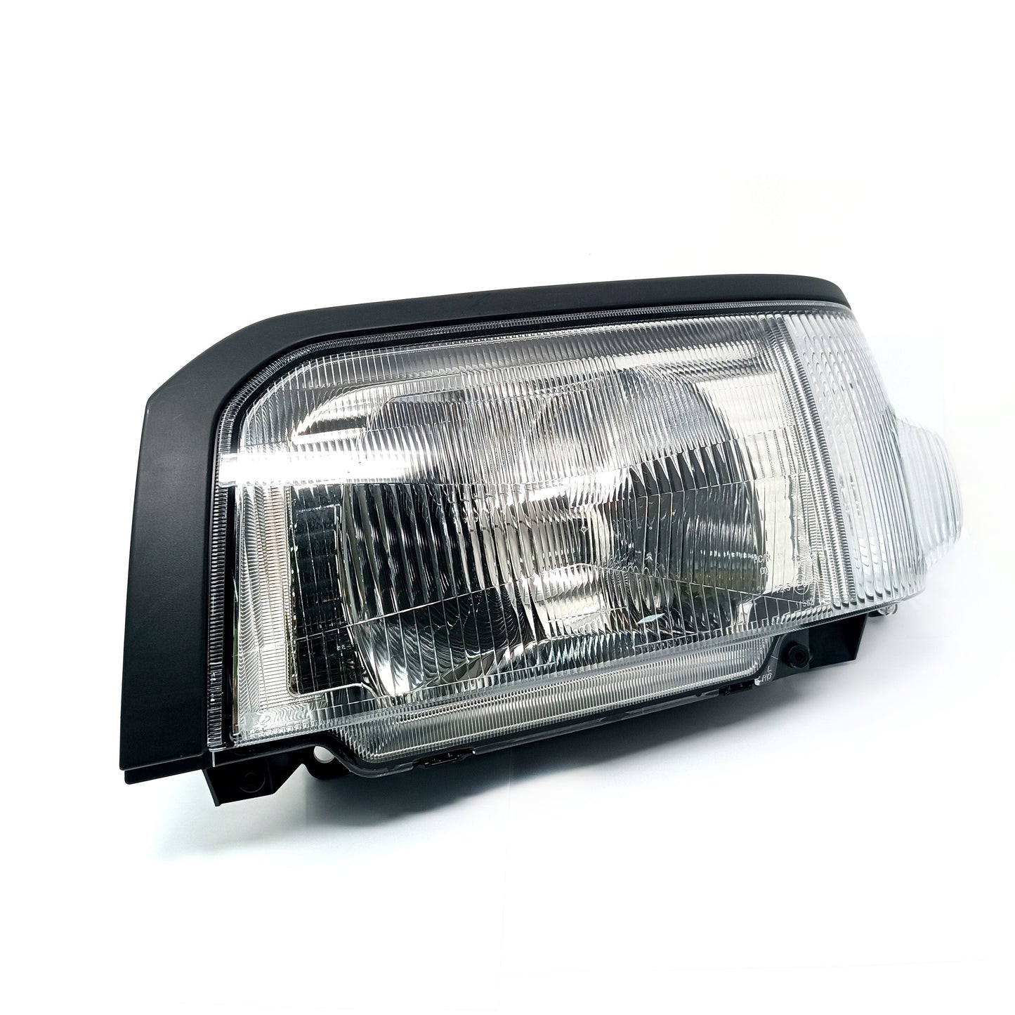 VISTA FRONTAL FARO DELANTERO IZQUIERDO SUZUKI SUPER CARRY 2015 2023 ORIGINAL