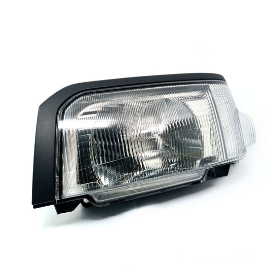 VISTA FRONTAL FARO DELANTERO IZQUIERDO SUZUKI SUPER CARRY 2015 2023 ORIGINAL