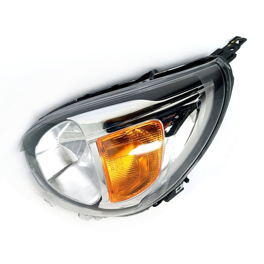 FRENTE DE FARO DELANTERO IZQUIERDO SUZUKI ALTO 2016 2023 ORIGINAL