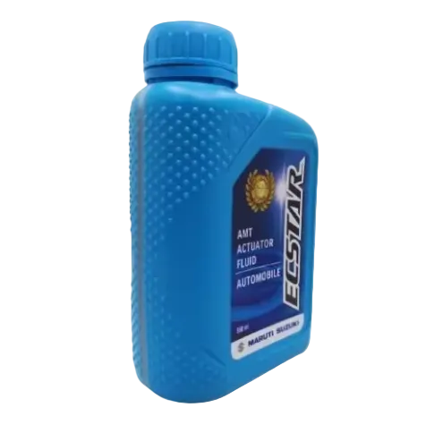 VISTA FRONTAL DE ACEITE DE TRANSMISION SUZUKI ECSTAR AMT 550 ML