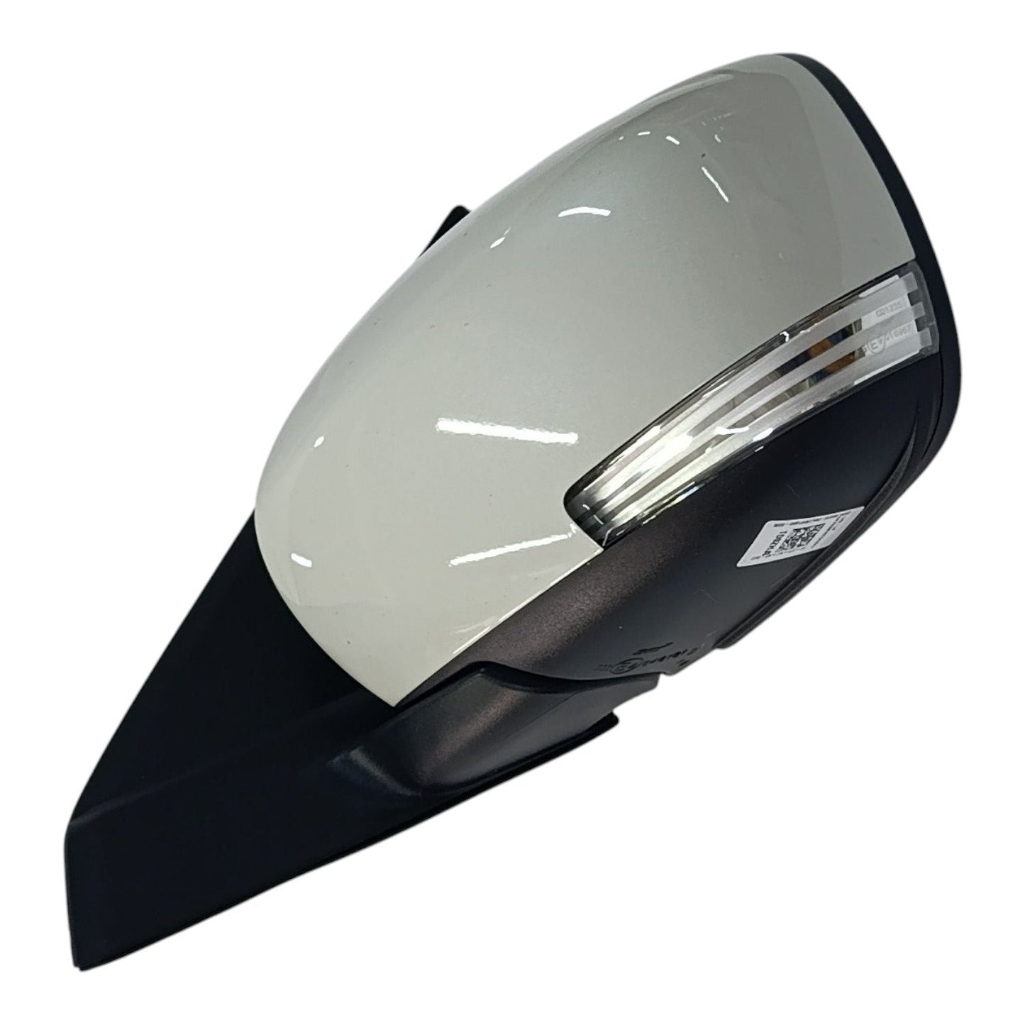 VISTA FRONTAL ESPEJO RETROVISOR IZQUIERDO SUZUKI GRAND VITARA 2022 OEM